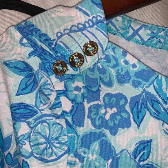 Lilly Pulitzer Sophie Dress Toile Me About It - Picture 2 of 6